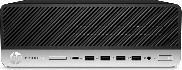 HP ProDesk 600 G4 SFF Core i5 8va 256 GB Ssd 8 GB RAM REACONDICIONADO