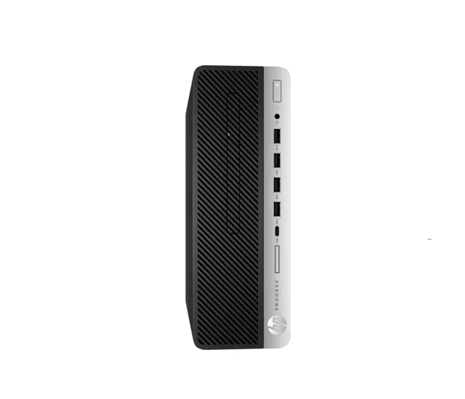 HP ProDesk 600 G5 SFF i5-8° 8Gb Ram 256Gb Ssd  Reacondicionado Grado A