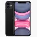 IPHONE 11 GSM+CDMA 128 GB BLACK REACONDICIONADO 