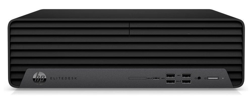 PC HP Elitedesk 800 G6 SFF(i3-10ma 8GB RAM 512GB SSD)Reacondicionado