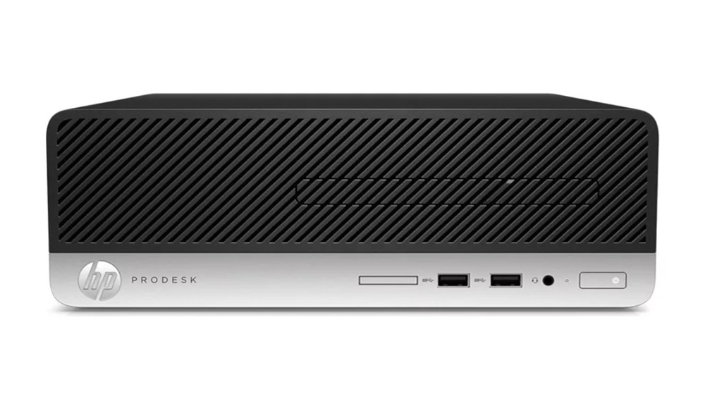 PC Hp Prodesk 400 G4 Sff /I7-6700,8GB Ram/ 256 Ssd (Reacondicionado)