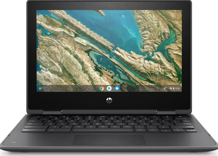 HP Chromebook X360 G3 RAM 8Gb 64 Ssd 11,6"TACTIL REACONDICIONADO
