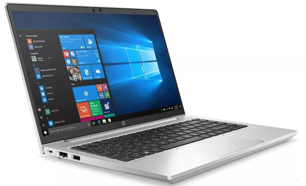 HP ProBook 440 G8 14" HD ,Intel Core i7-1165G7,Ram 16GB, SSD 512GB (REACONDICIONADO)