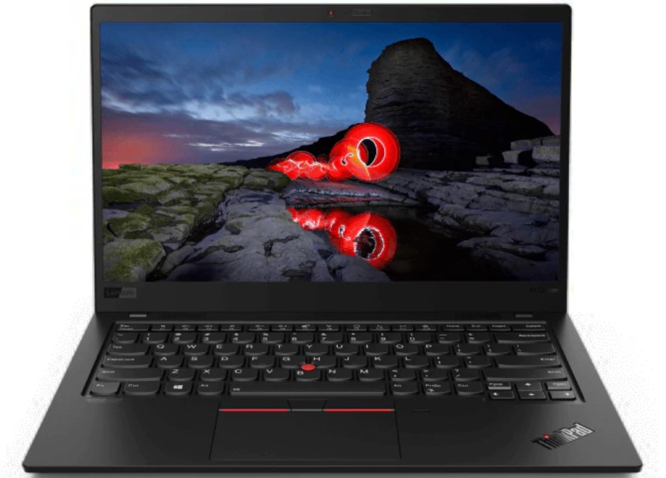 NOTEBOOK X1 CARBON Gen 8 CORE i7 10°16GB Ram 512 GB Ssd 14" TACTIL REACONDICIONADO
