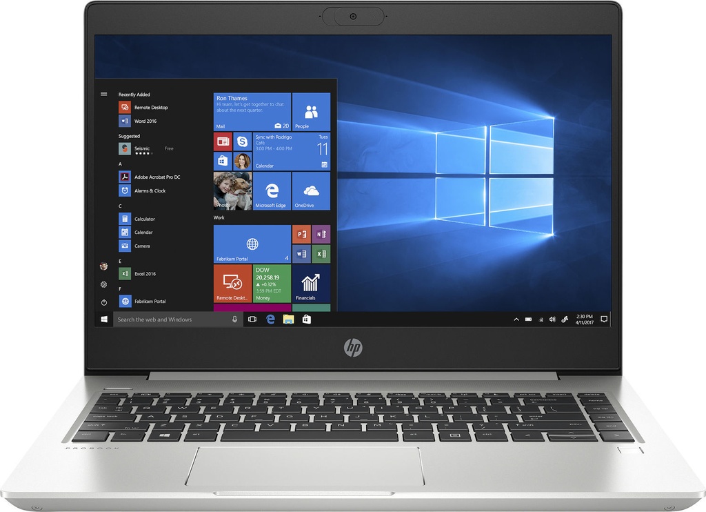 Notebook Hp Probook 445 G8 Ryzen 7 5800u 32gb Ram 256gb Ssd REACONDICIONADO