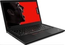 LENOVO ThinkPad T480 i5 8° 16gb RAM 512gb SSD 14" Táctil REACONDICIONADO